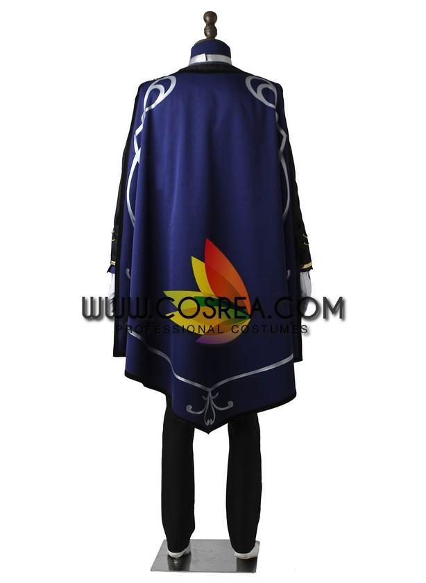 Cosrea A-E Ensemble Stars Reiminiscence Monochrome Checkmate Cosplay Costume