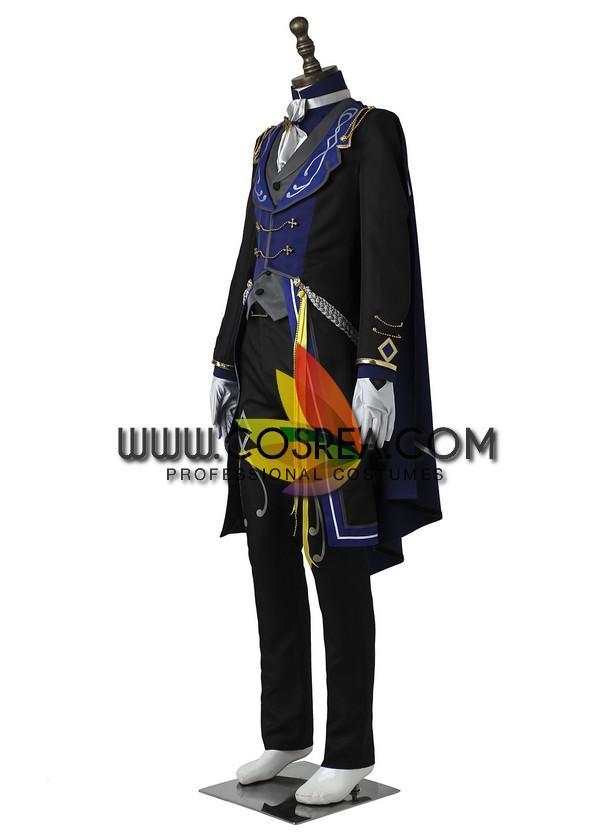 Cosrea A-E Ensemble Stars Reiminiscence Monochrome Checkmate Cosplay Costume