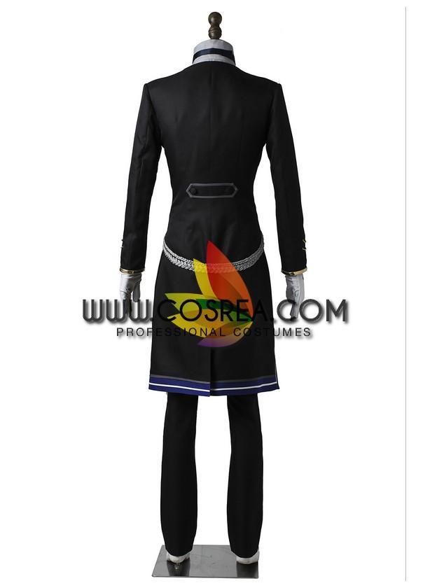 Cosrea A-E Ensemble Stars Reiminiscence Monochrome Checkmate Cosplay Costume