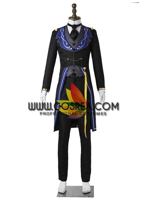 Cosrea A-E Ensemble Stars Reiminiscence Monochrome Checkmate Cosplay Costume