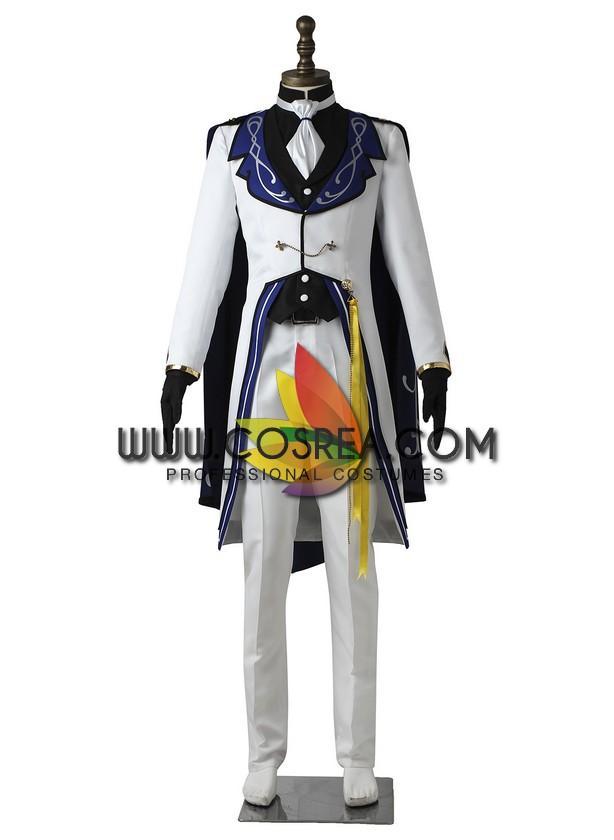 Cosrea A-E Ensemble Stars Reiminiscence Monochrome Checkmate Cosplay Costume