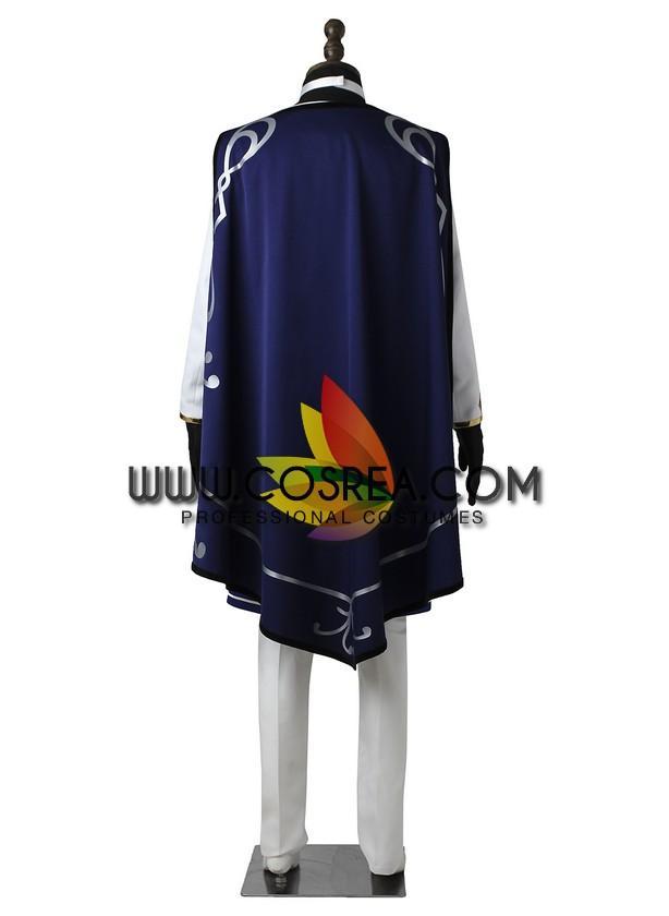 Cosrea A-E Ensemble Stars Reiminiscence Monochrome Checkmate Cosplay Costume