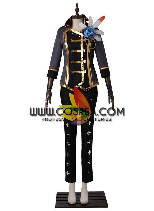 Cosrea A-E Ensemble Stars The King's Horseback Ride Cosplay Costume