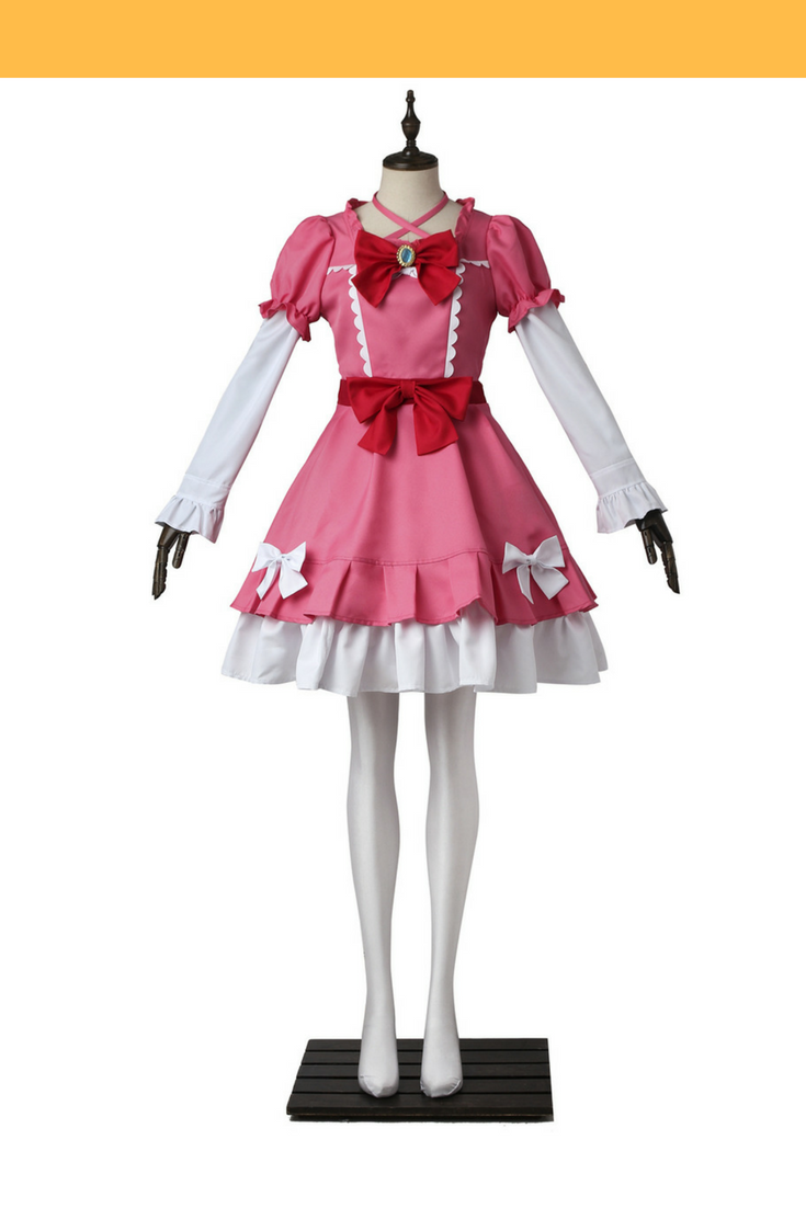 Cosrea A-E Eromanga Sensei Elf Yamada Cosplay Costume