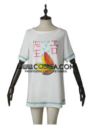 Cosrea A-E Eromanga Sensei Sagiri Izumi ED Pajama Cosplay Costume