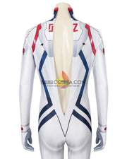 Cosrea A-E EVA Asuka Langley Sohryu Digital Printed Cosplay Costume