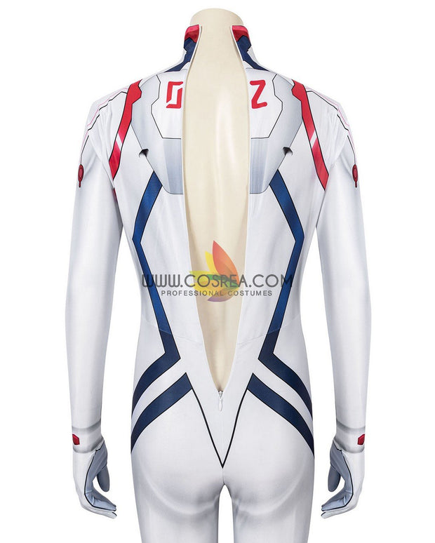 Cosrea A-E EVA Asuka Langley Sohryu Digital Printed Cosplay Costume