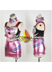 Cosrea A-E EVA Neon Genesis Mari Illustrious Racing Cosplay Costume