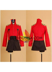 Cosrea A-E EVA Neon Genesis Misato Katsuragi Cosplay Costume