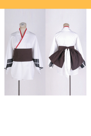 Cosrea A-E EVA Neon Genesis Rei Summer Yukata Cosplay Costume