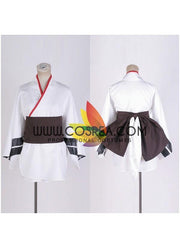 Cosrea A-E EVA Neon Genesis Rei Summer Yukata Cosplay Costume