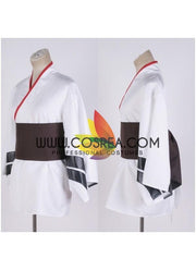 Cosrea A-E EVA Neon Genesis Rei Summer Yukata Cosplay Costume