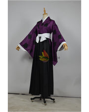 Cosrea A-E Kokushibou Demon Slayer Cosplay Costume