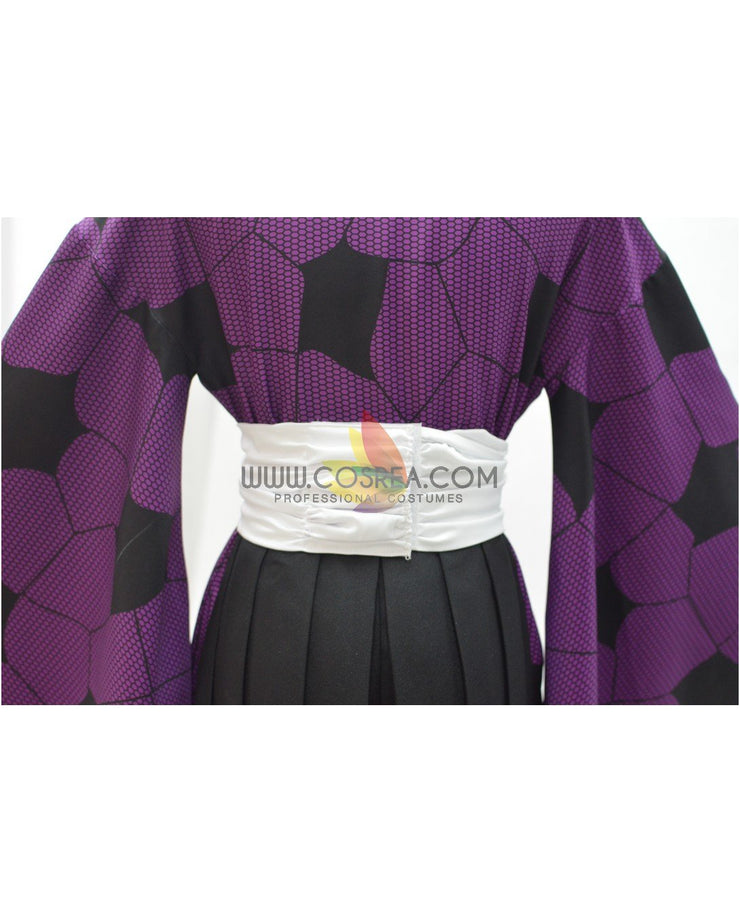 Cosrea A-E Kokushibou Demon Slayer Cosplay Costume