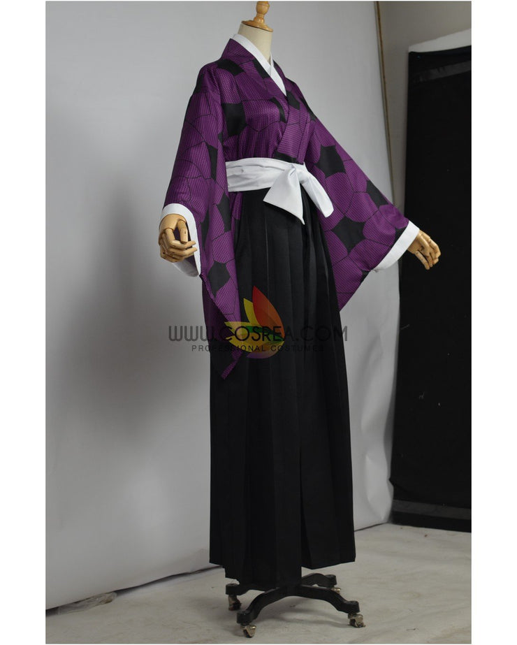 Cosrea A-E Kokushibou Demon Slayer Cosplay Costume