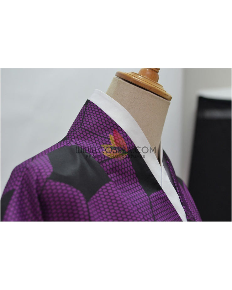 Cosrea A-E Kokushibou Demon Slayer Cosplay Costume