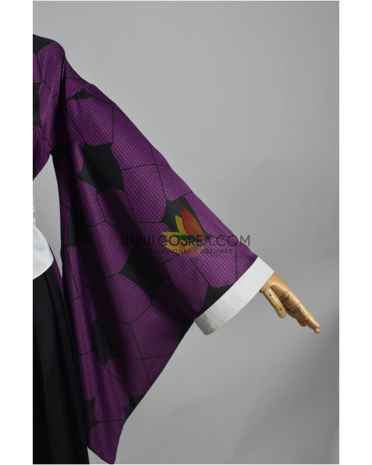 Cosrea A-E Kokushibou Demon Slayer Cosplay Costume