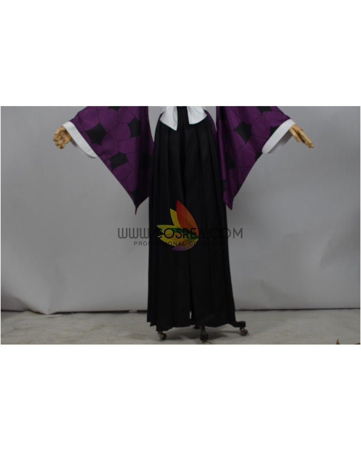 Cosrea A-E Kokushibou Demon Slayer Cosplay Costume