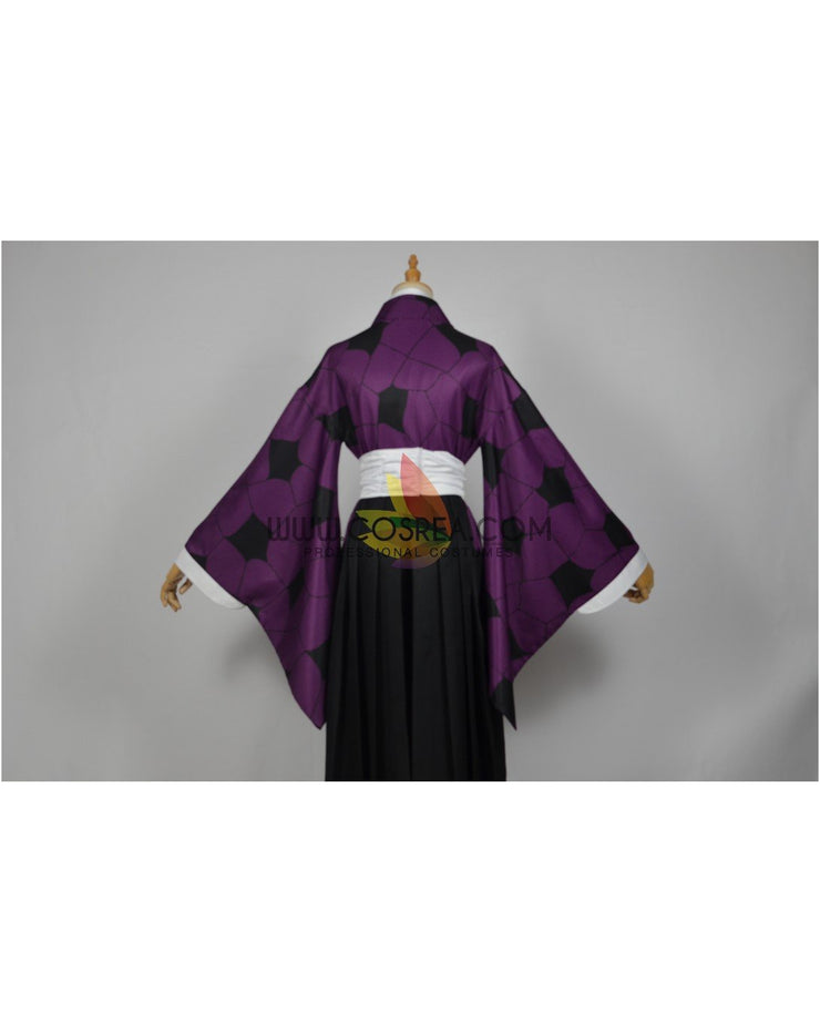 Cosrea A-E Kokushibou Demon Slayer Cosplay Costume