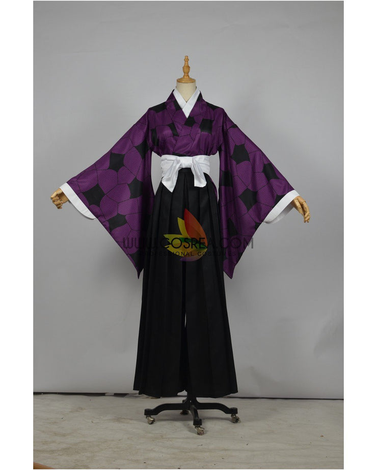 Cosrea A-E Kokushibou Demon Slayer Cosplay Costume
