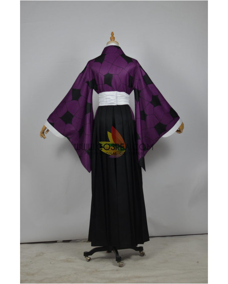 Cosrea A-E Kokushibou Demon Slayer Cosplay Costume