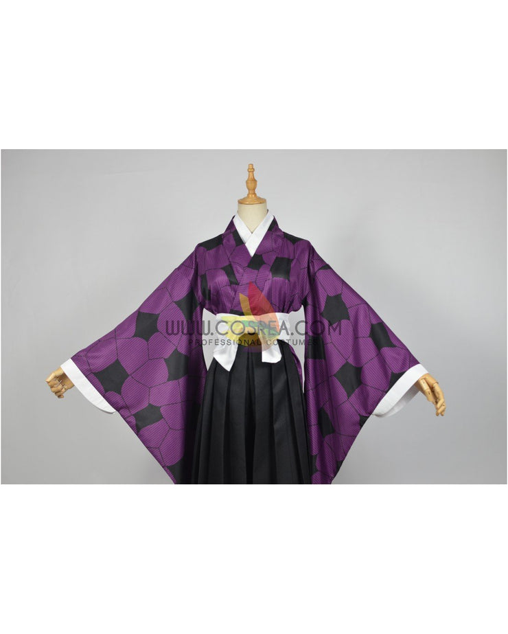 Cosrea A-E Kokushibou Demon Slayer Cosplay Costume