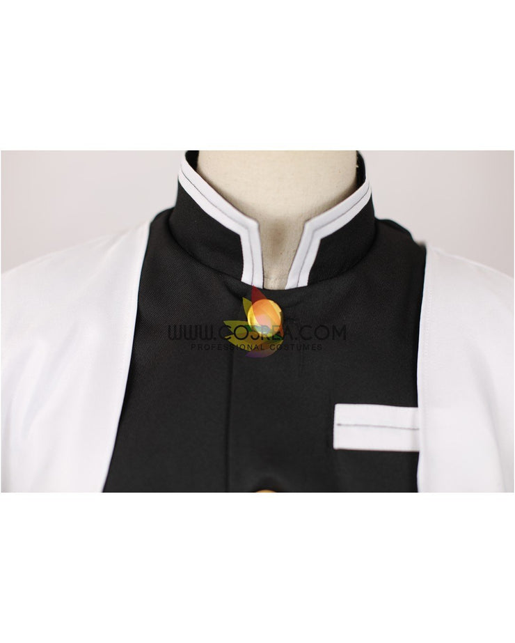Cosrea A-E Kyojuro Rengoku Flame Hashira Demon Slayer Cosplay Costume