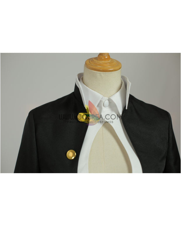 Cosrea A-E Mitsuri Kanroji Love Hashira Demon Slayer Cosplay Costume