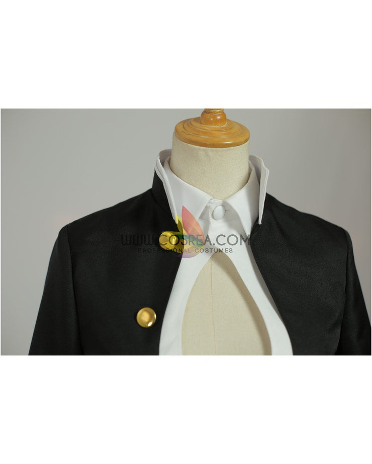 Cosrea A-E Mitsuri Kanroji Love Hashira Demon Slayer Cosplay Costume