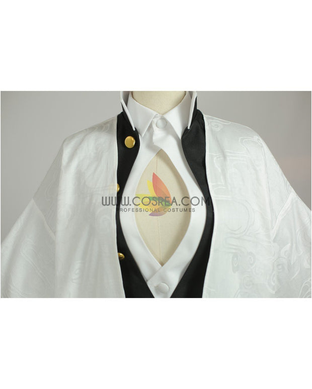 Cosrea A-E Mitsuri Kanroji Love Hashira Demon Slayer Cosplay Costume