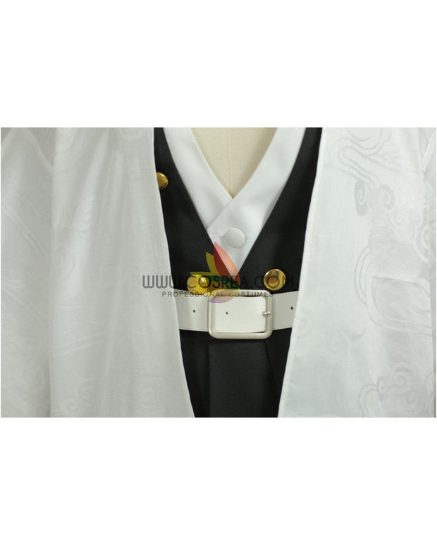 Cosrea A-E Mitsuri Kanroji Love Hashira Demon Slayer Cosplay Costume