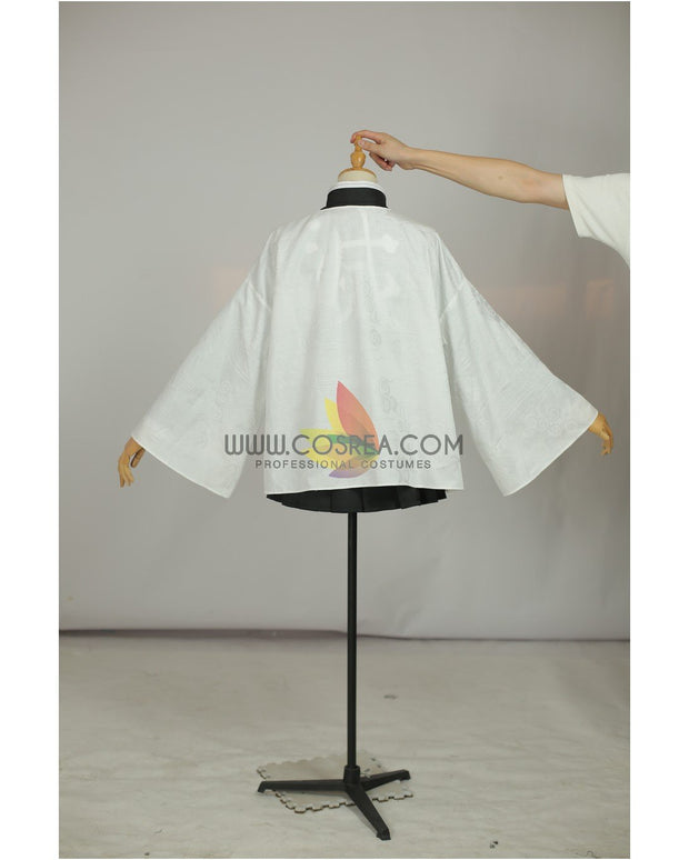 Cosrea A-E Mitsuri Kanroji Love Hashira Demon Slayer Cosplay Costume