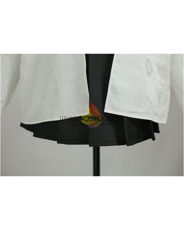 Cosrea A-E Mitsuri Kanroji Love Hashira Demon Slayer Cosplay Costume