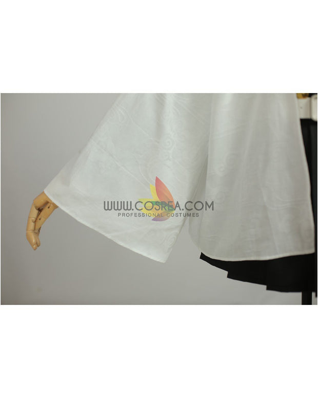 Cosrea A-E Mitsuri Kanroji Love Hashira Demon Slayer Cosplay Costume