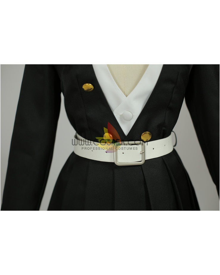 Cosrea A-E Mitsuri Kanroji Love Hashira Demon Slayer Cosplay Costume