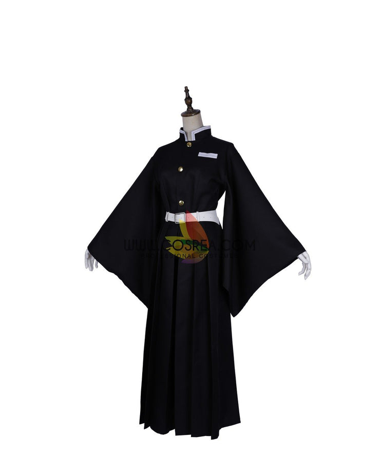 Cosrea A-E Muichiro Tokito Mist Hashira Demon Slayer Cosplay Costume