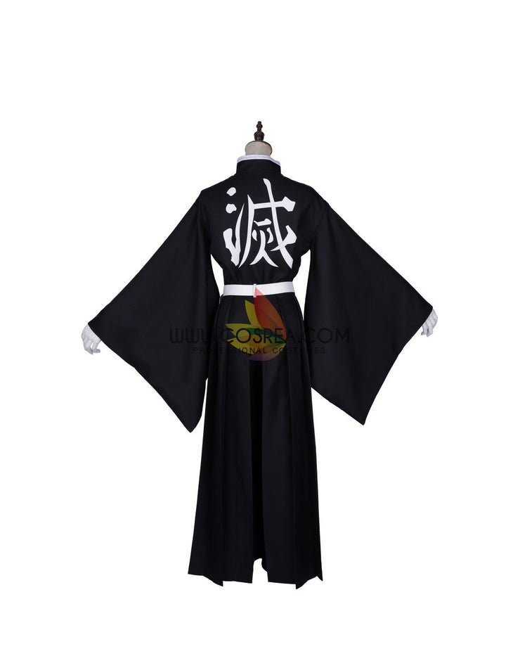 Cosrea A-E Muichiro Tokito Mist Hashira Demon Slayer Cosplay Costume