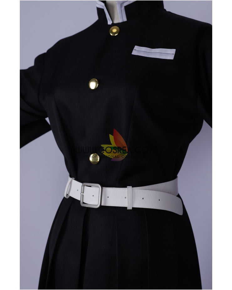Cosrea A-E Muichiro Tokito Mist Hashira Demon Slayer Cosplay Costume