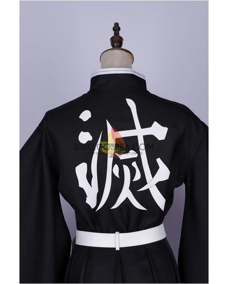 Cosrea A-E Muichiro Tokito Mist Hashira Demon Slayer Cosplay Costume