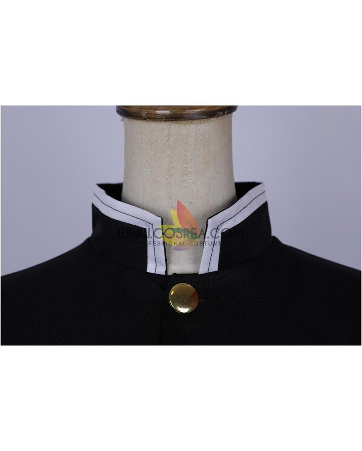 Cosrea A-E Muichiro Tokito Mist Hashira Demon Slayer Cosplay Costume