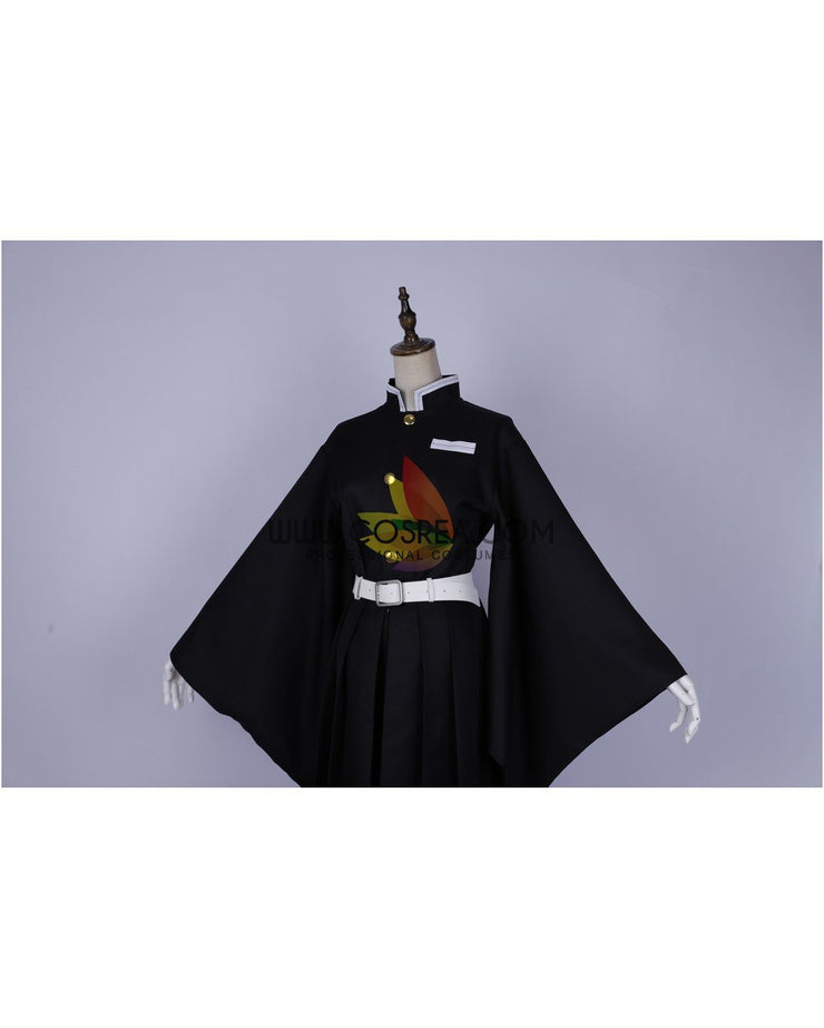 Cosrea A-E Muichiro Tokito Mist Hashira Demon Slayer Cosplay Costume