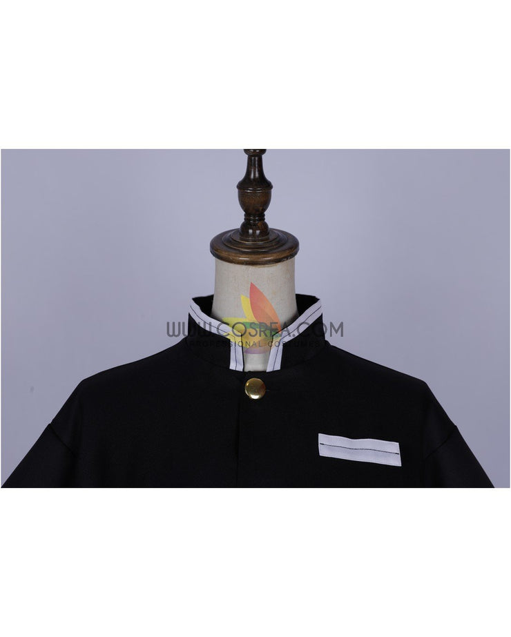 Cosrea A-E Muichiro Tokito Mist Hashira Demon Slayer Cosplay Costume