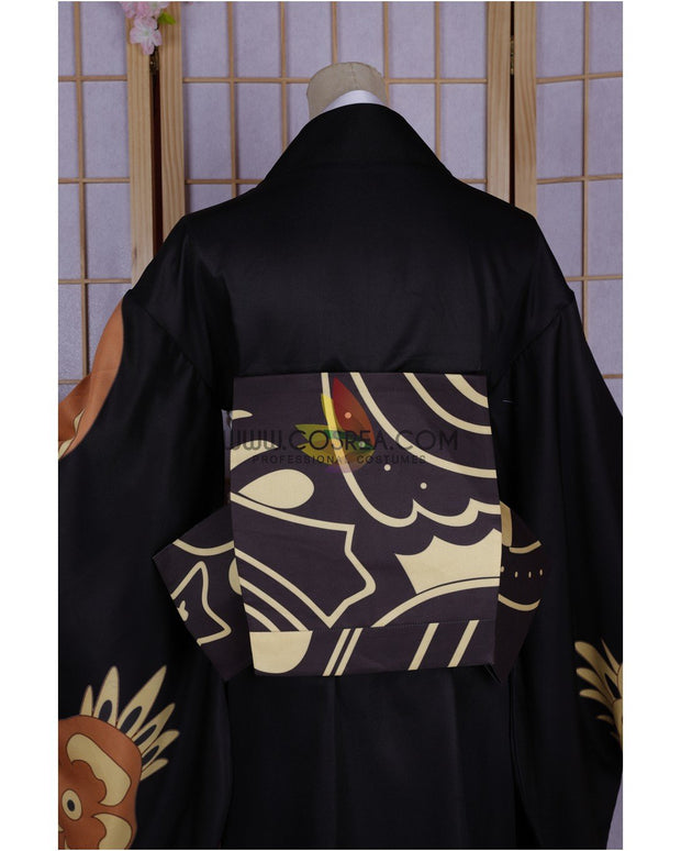 Cosrea A-E Muzan Kibutsuji Female Form Demon Slayer Cosplay Costume