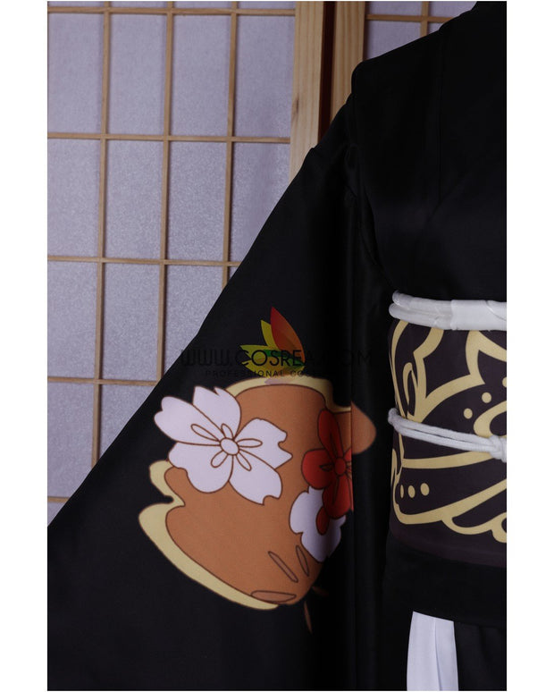 Cosrea A-E Muzan Kibutsuji Female Form Demon Slayer Cosplay Costume