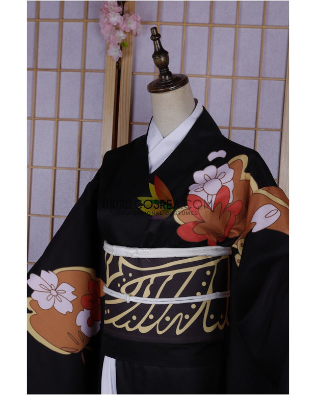 Cosrea A-E Muzan Kibutsuji Female Form Demon Slayer Cosplay Costume