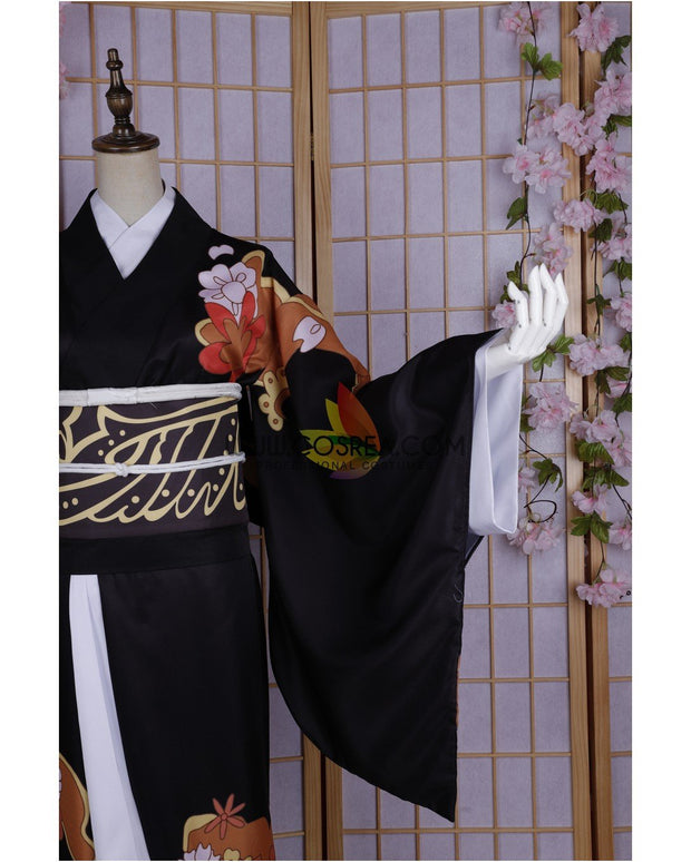 Cosrea A-E Muzan Kibutsuji Female Form Demon Slayer Cosplay Costume
