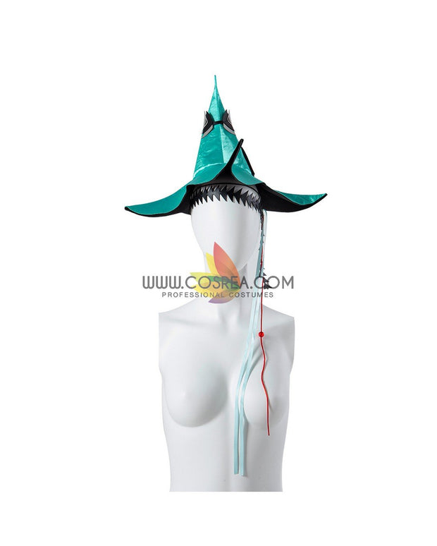 Cosrea A-E Skadi The Corruptin Heart Arknights Cosplay Costume