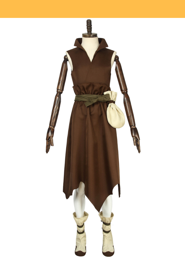 Cosrea A-E Taiju Oki Dr. Stone Cosplay Costume