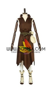 Cosrea A-E Taiju Oki Dr. Stone Cosplay Costume
