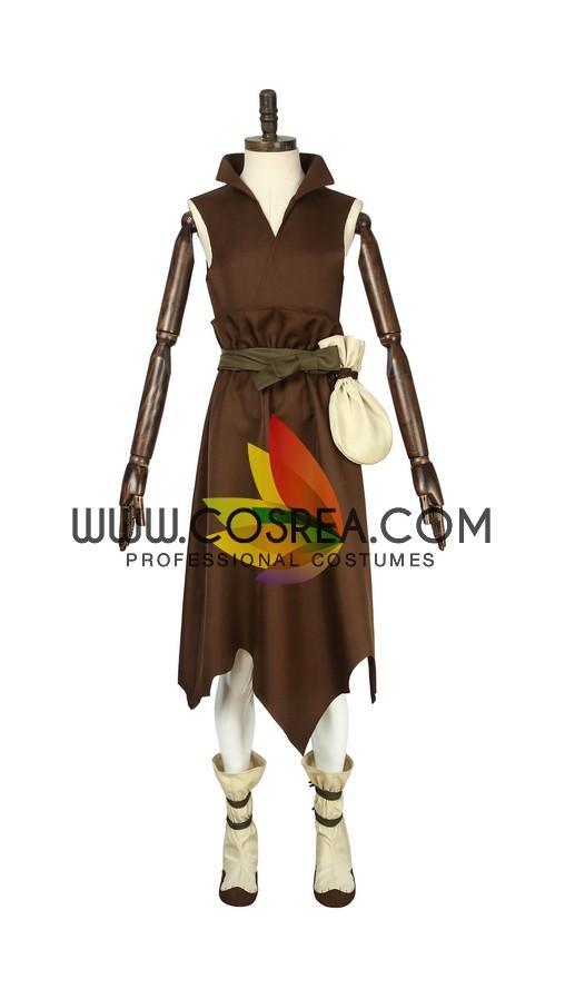 Cosrea A-E Taiju Oki Dr. Stone Cosplay Costume